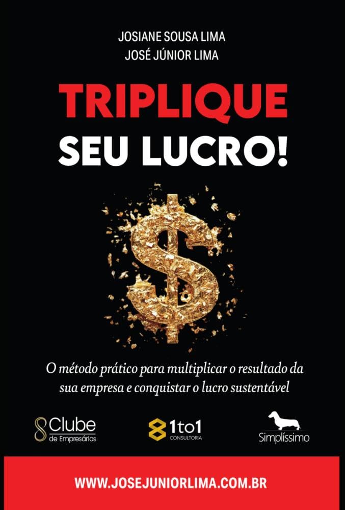 Livro Triplique seu Lucro